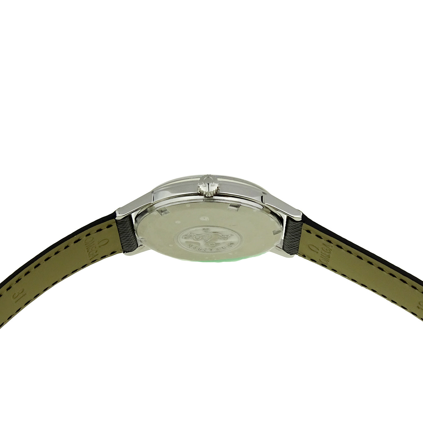 Omega Seamaster Geneve Vintage Automatic Wristwatch