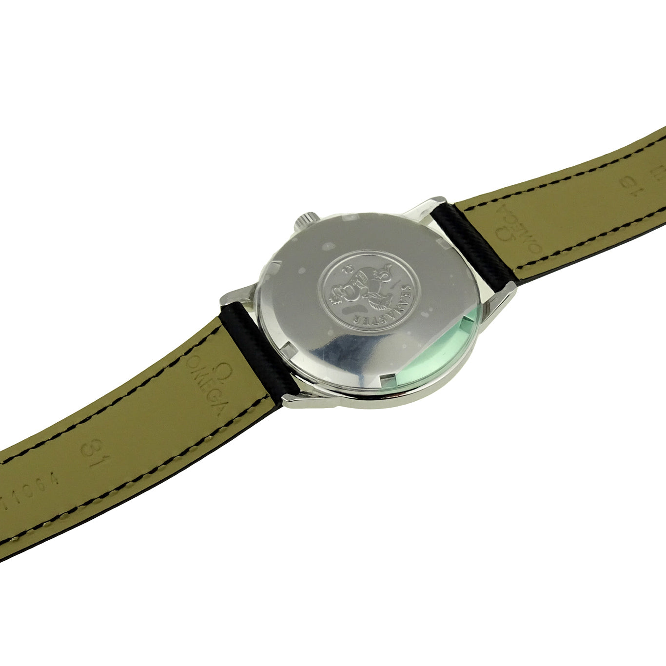 Omega Seamaster Geneve Vintage Automatic Wristwatch