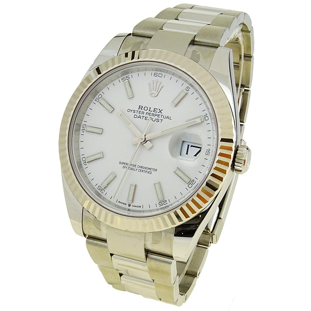 Rolex Datejust 41 Oyster Perpetual 126334 *Unworn*