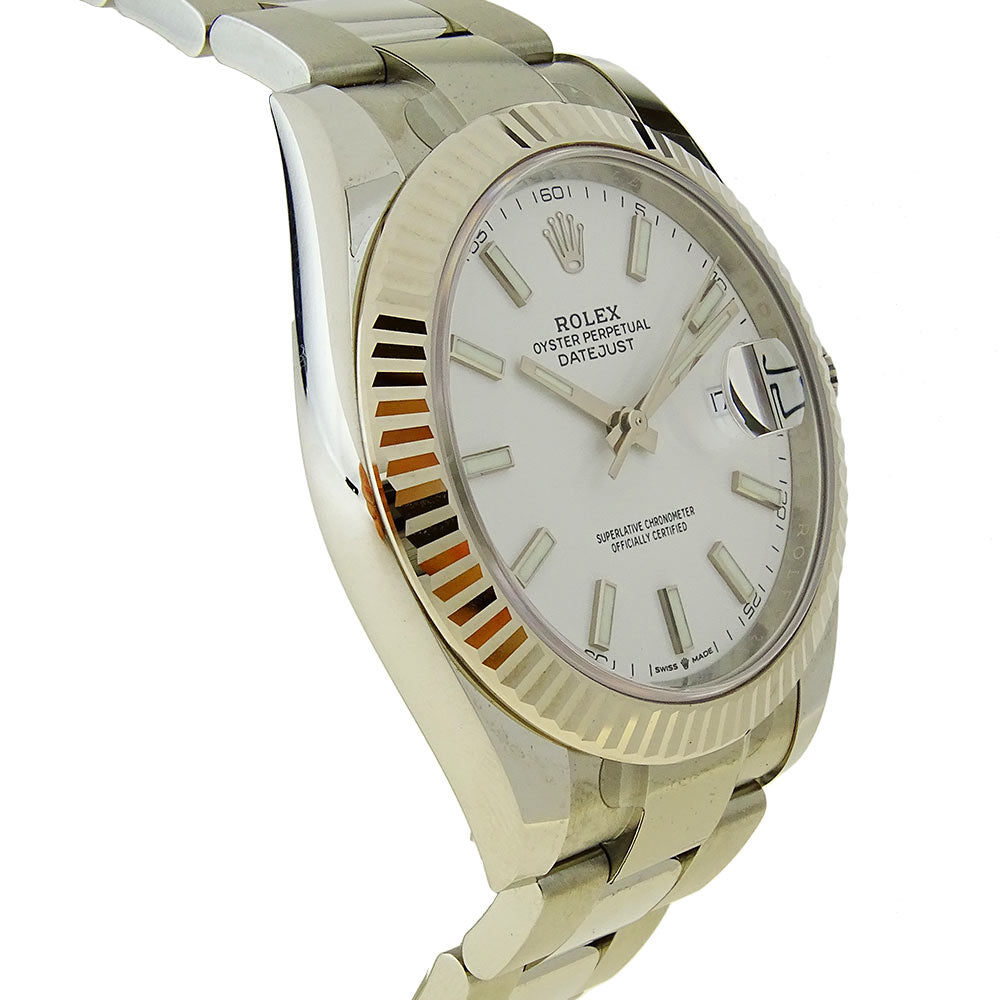 Rolex Datejust 41 Oyster Perpetual 126334 *Unworn*