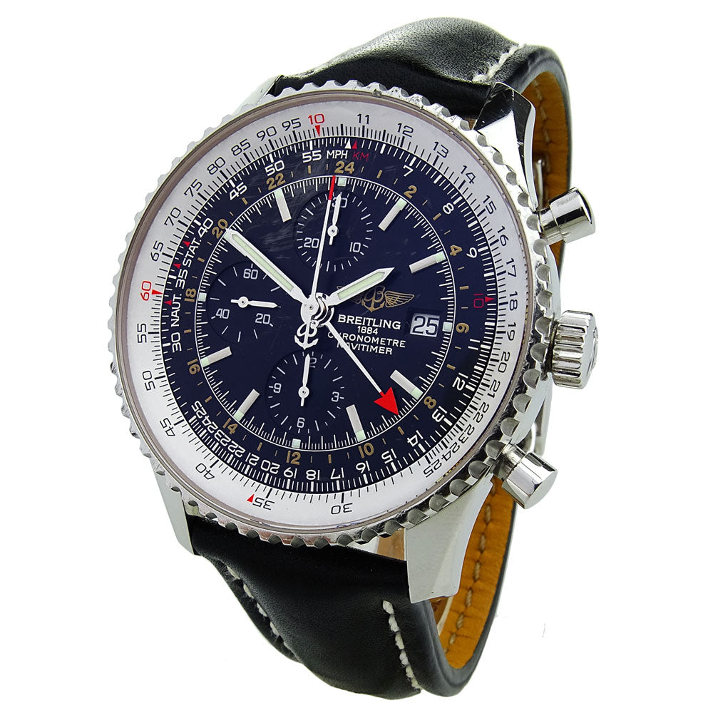 Breitling Navitimer World Automatic A24322