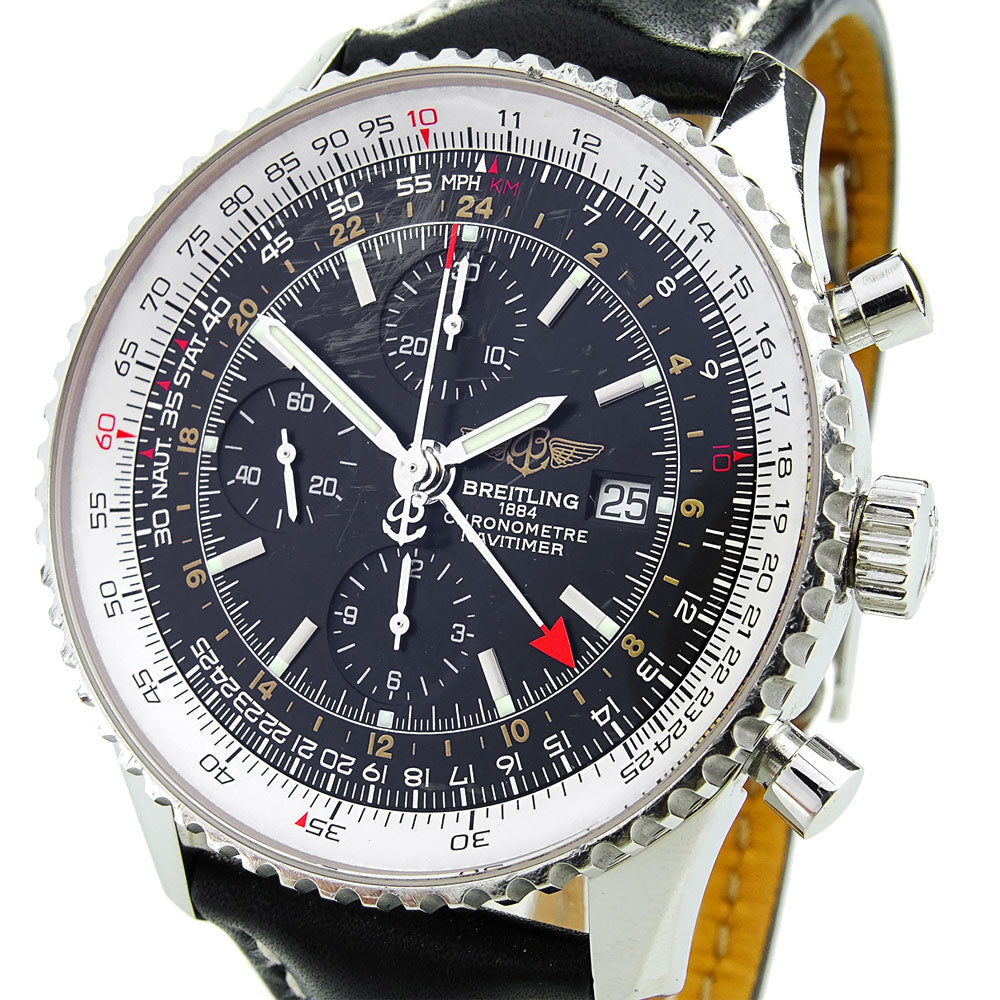 Breitling Navitimer World Automatic A24322