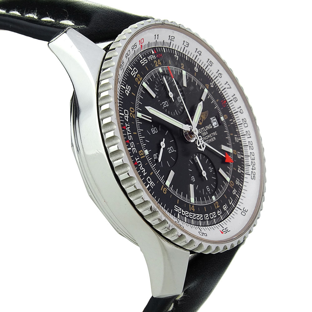 Breitling Navitimer World Automatic A24322