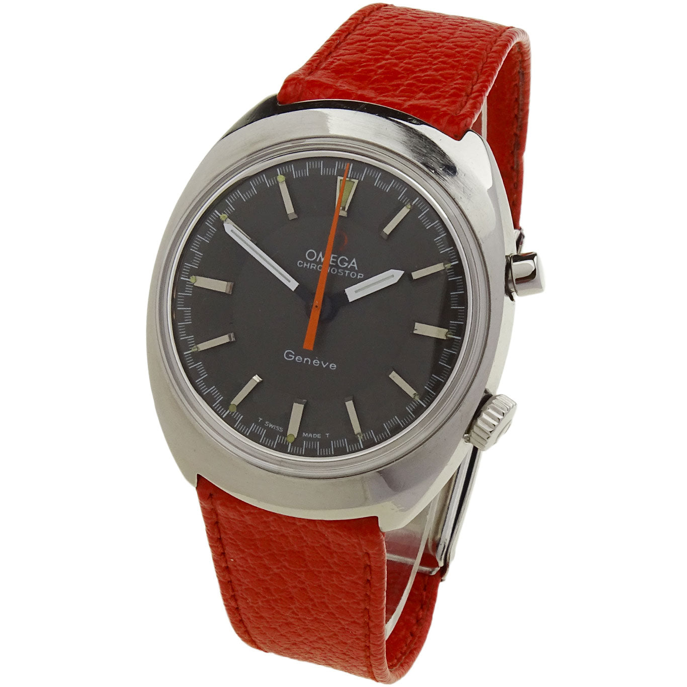 Omega Chronostop Geneve Mechanical