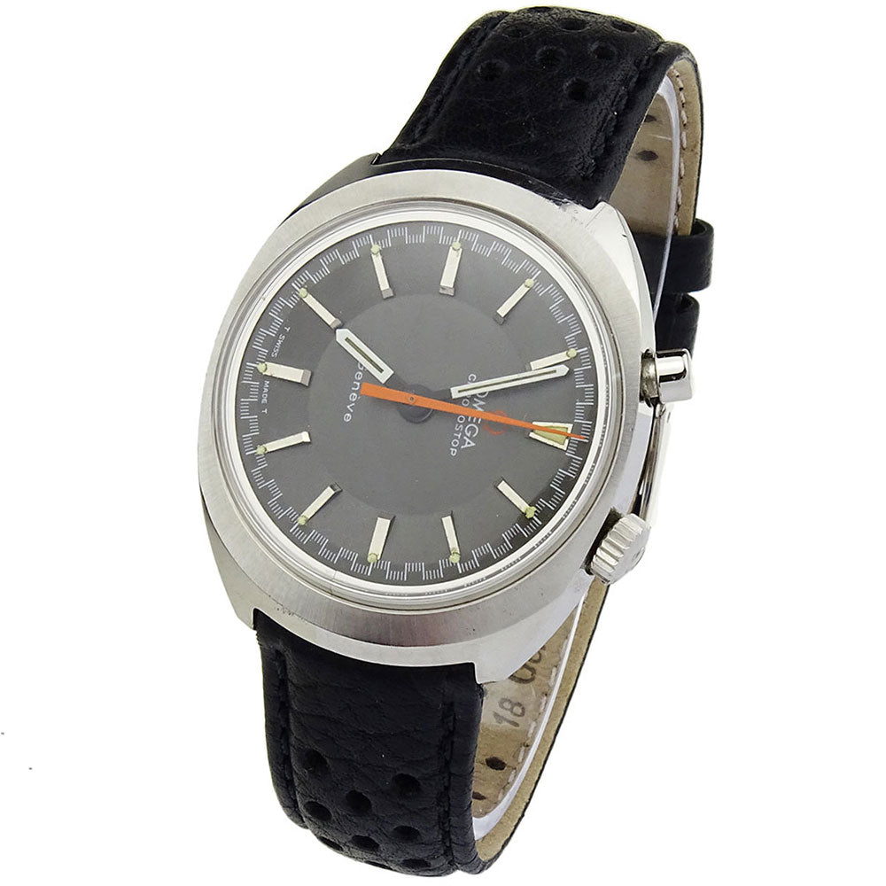 Omega Chronostop Geneve 'Driver' Mechanical