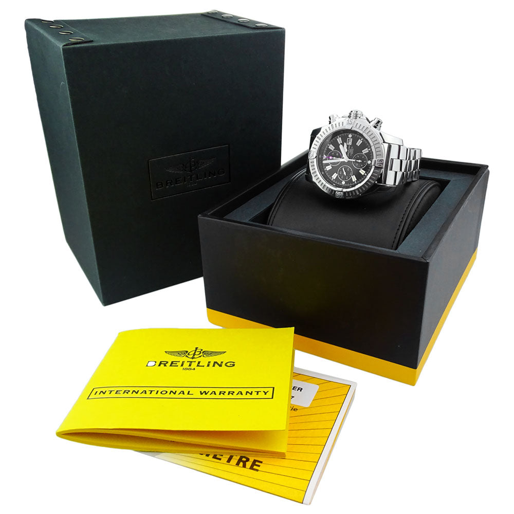 Breitling Super Avenger A13370