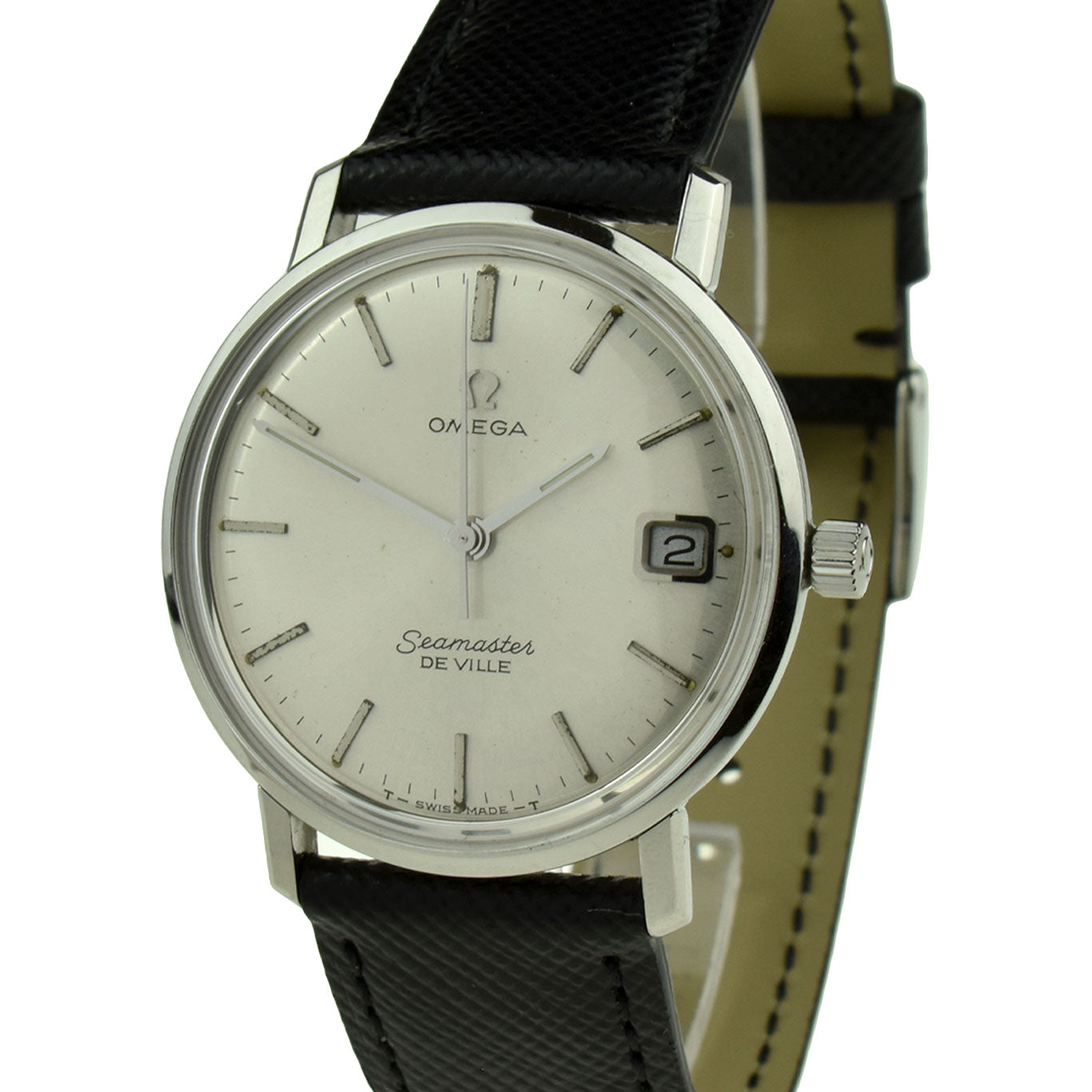 Omega Seamaster De Ville Vintage Mechanical