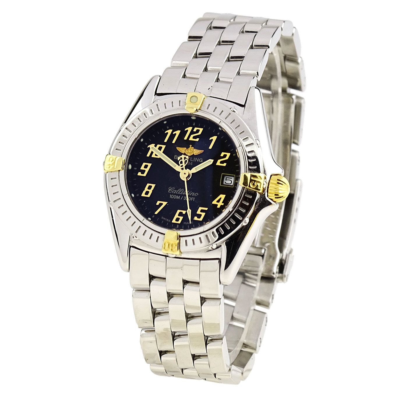 Breitling Callistino Ladies Quartz B52054.1