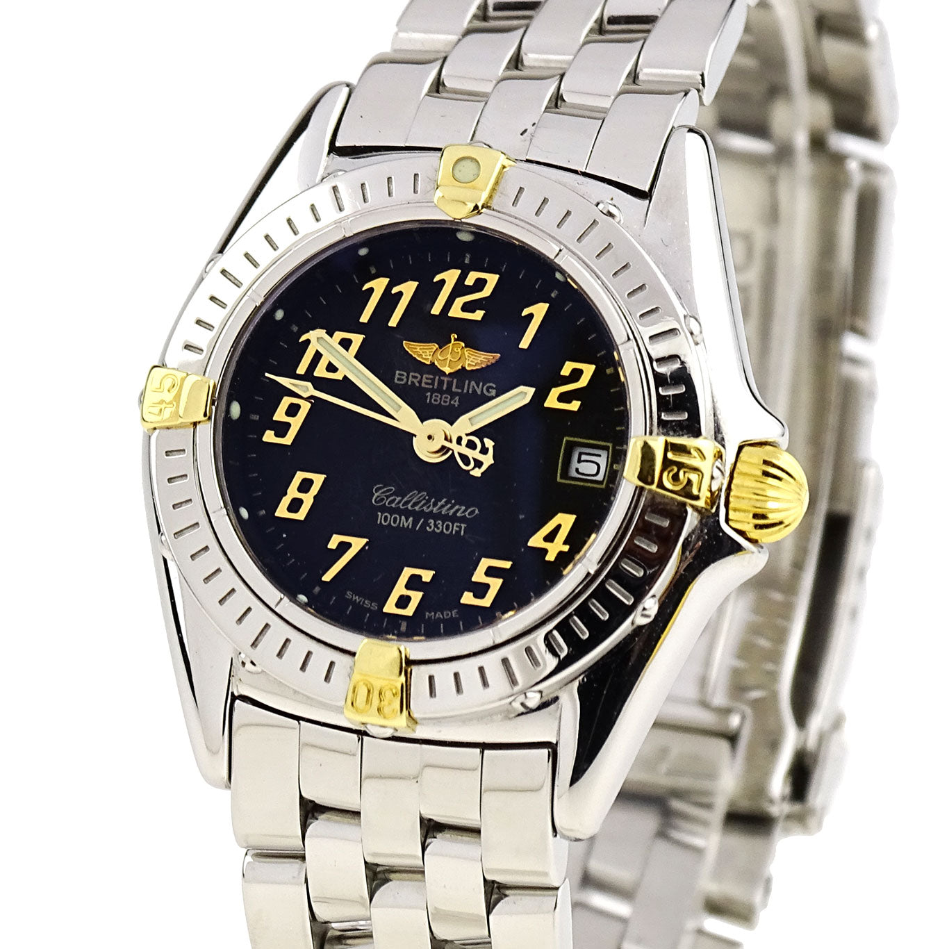 Breitling Callistino Ladies Quartz B52054.1