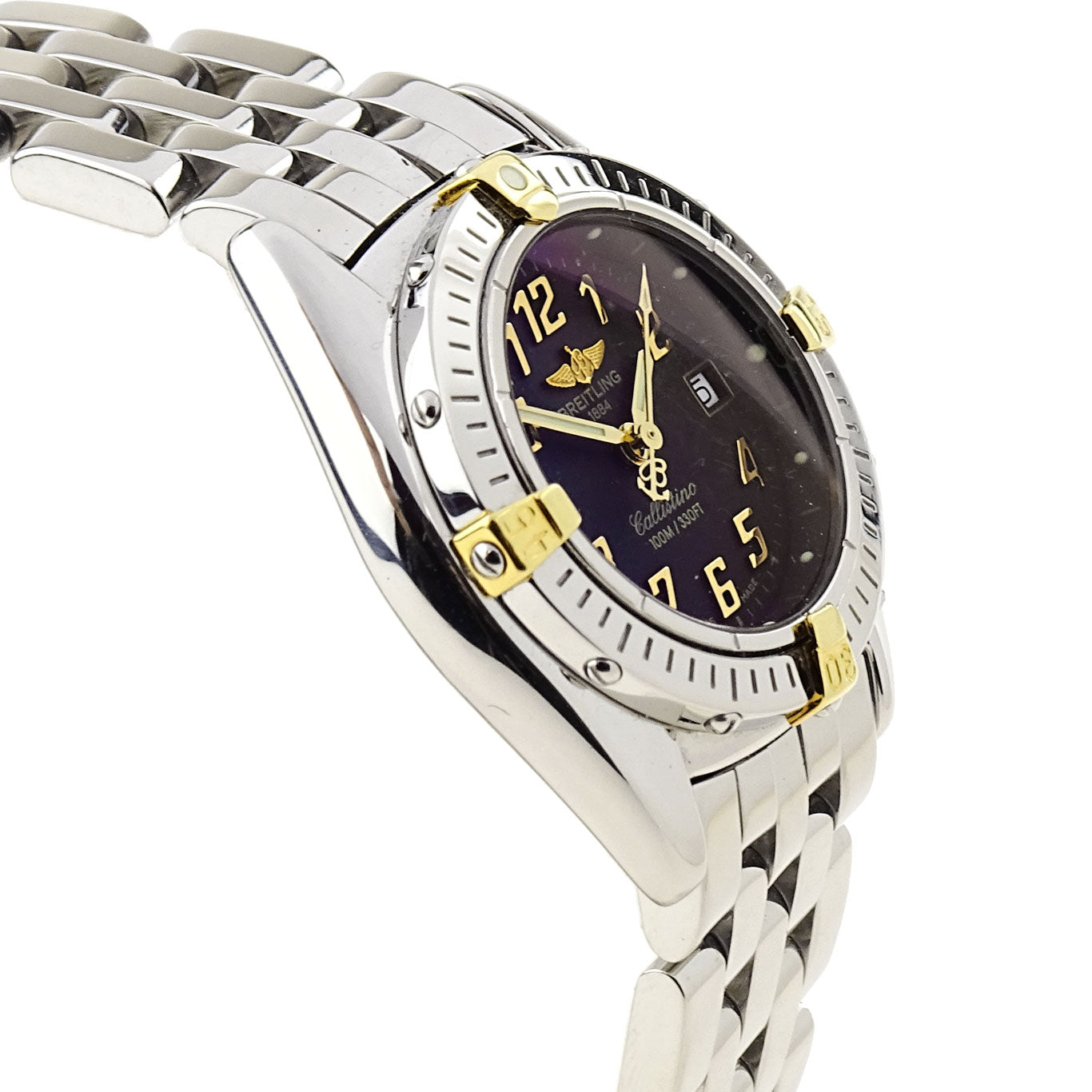 Breitling Callistino Ladies Quartz B52054.1