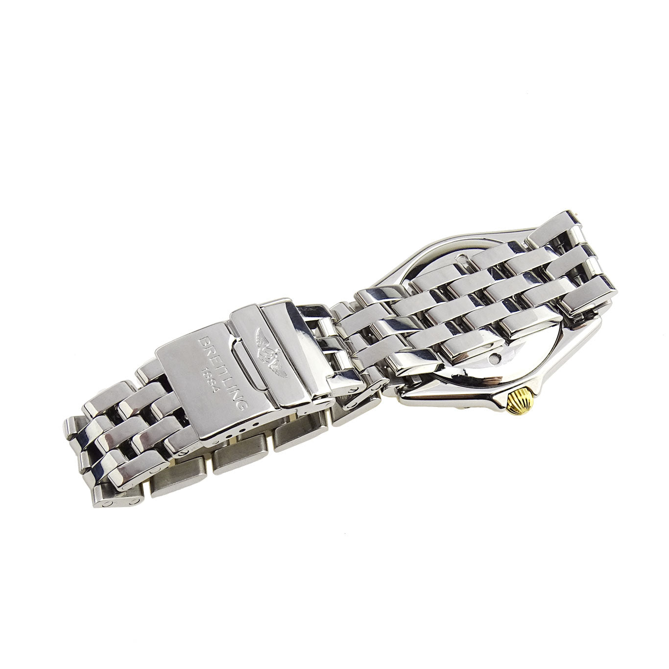 Breitling Callistino Ladies Quartz B52054.1