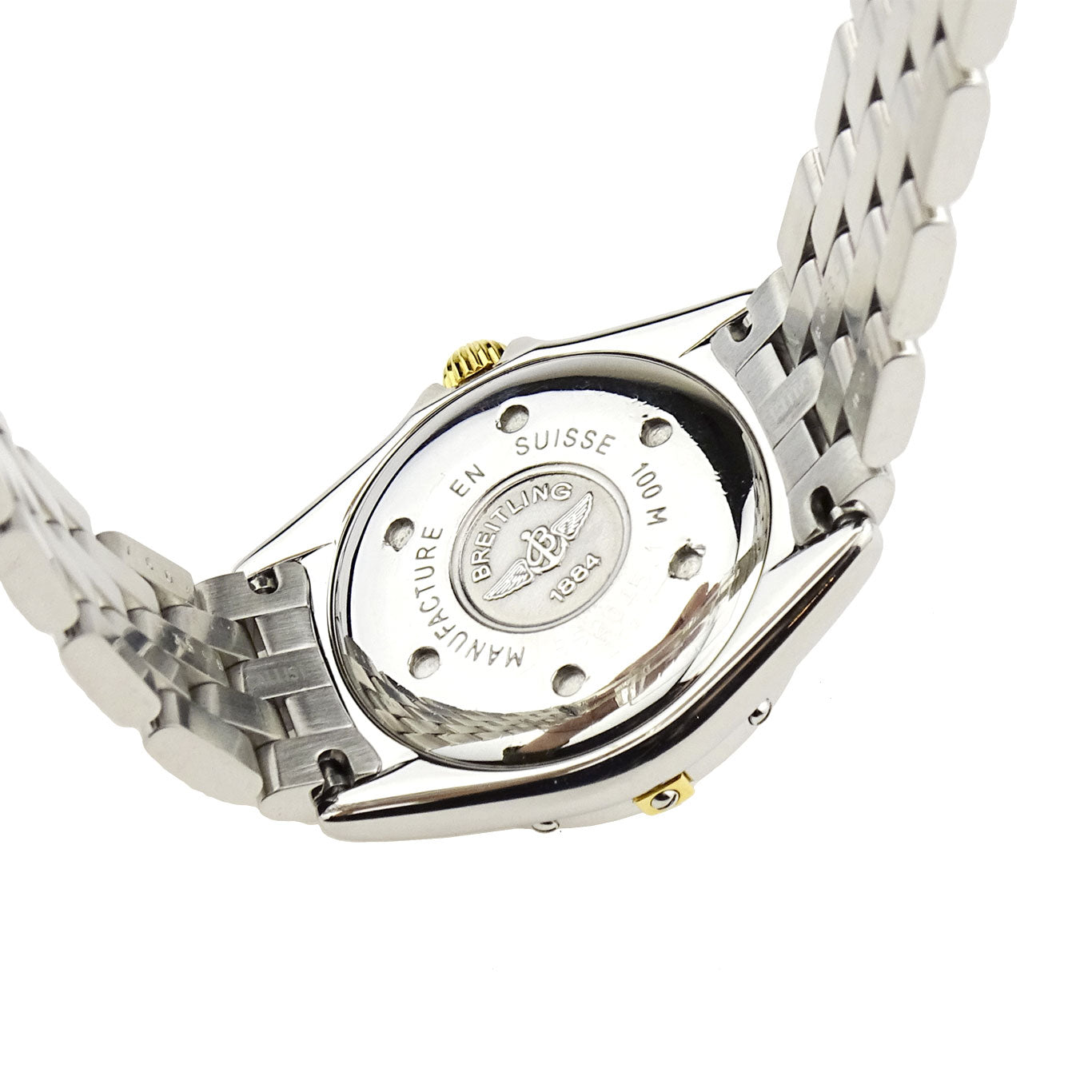 Breitling Callistino Ladies Quartz B52054.1