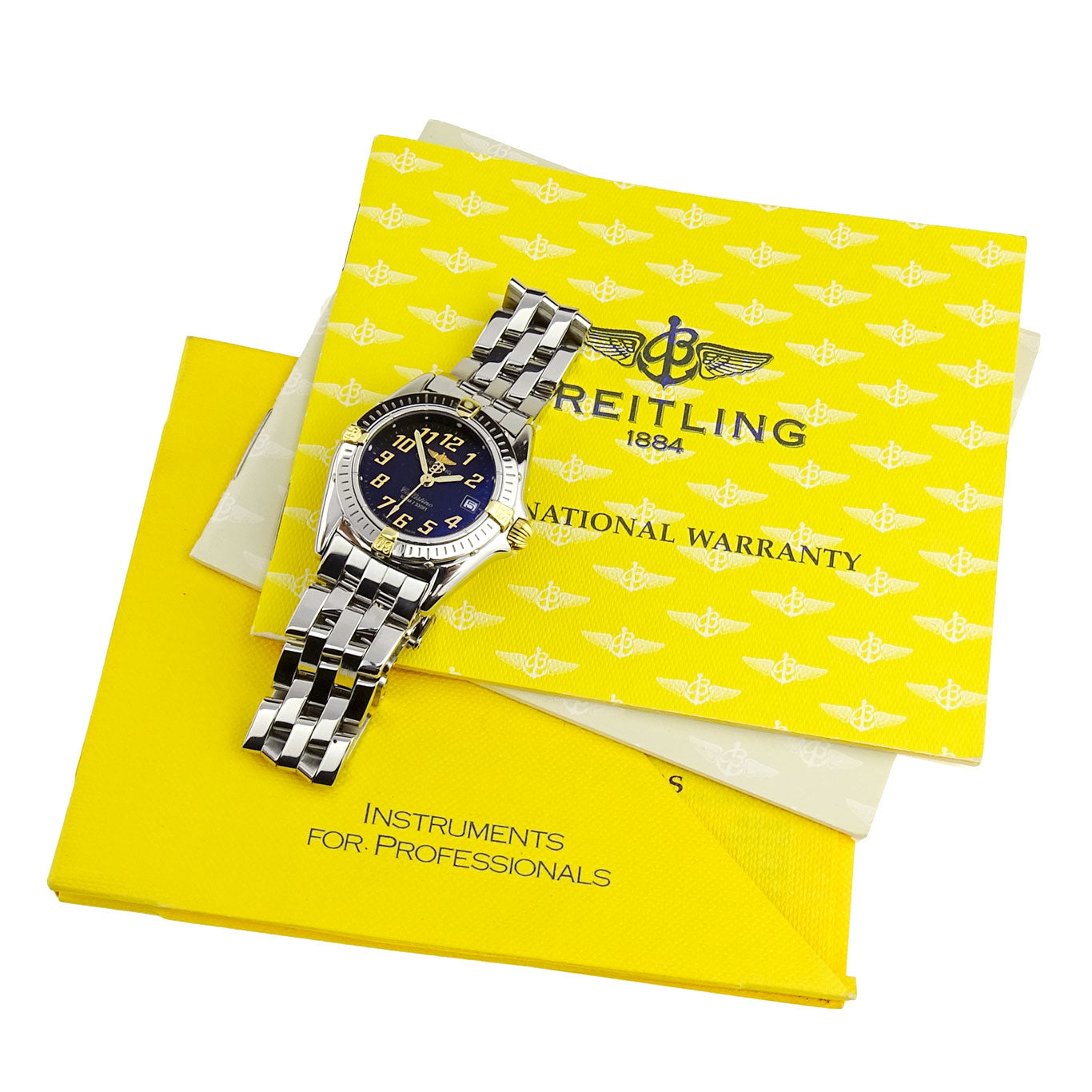 Breitling Callistino Ladies Quartz B52054.1
