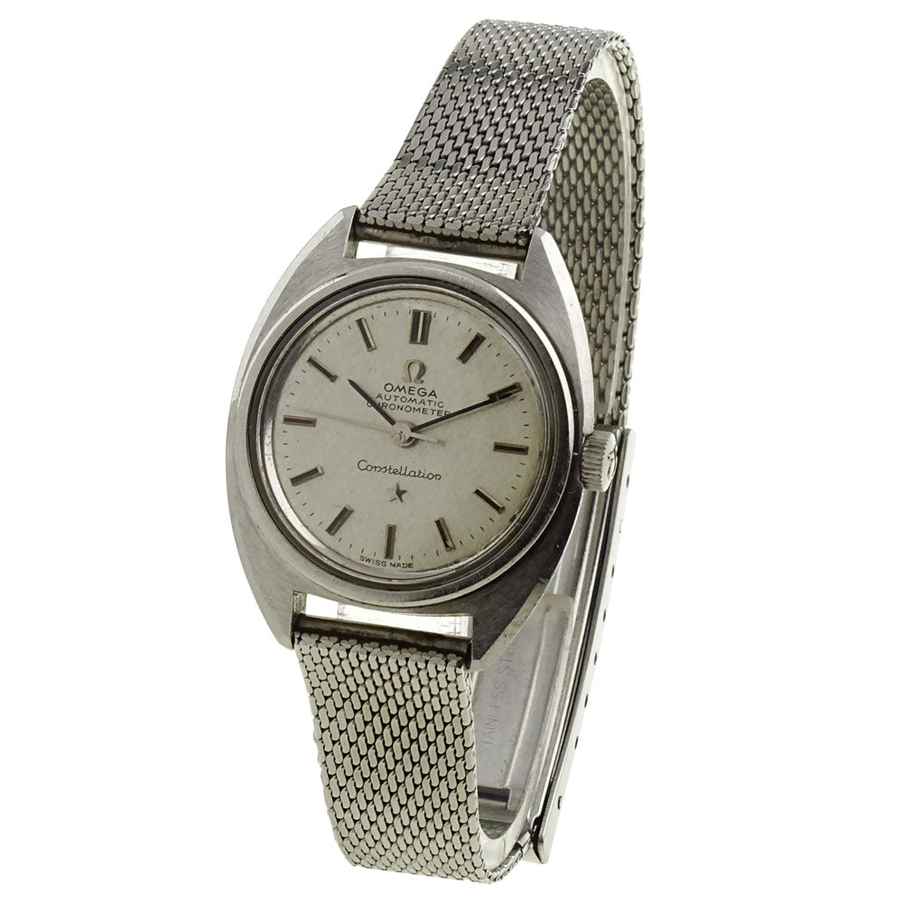 Omega Constellation Vintage Ladies Automatic