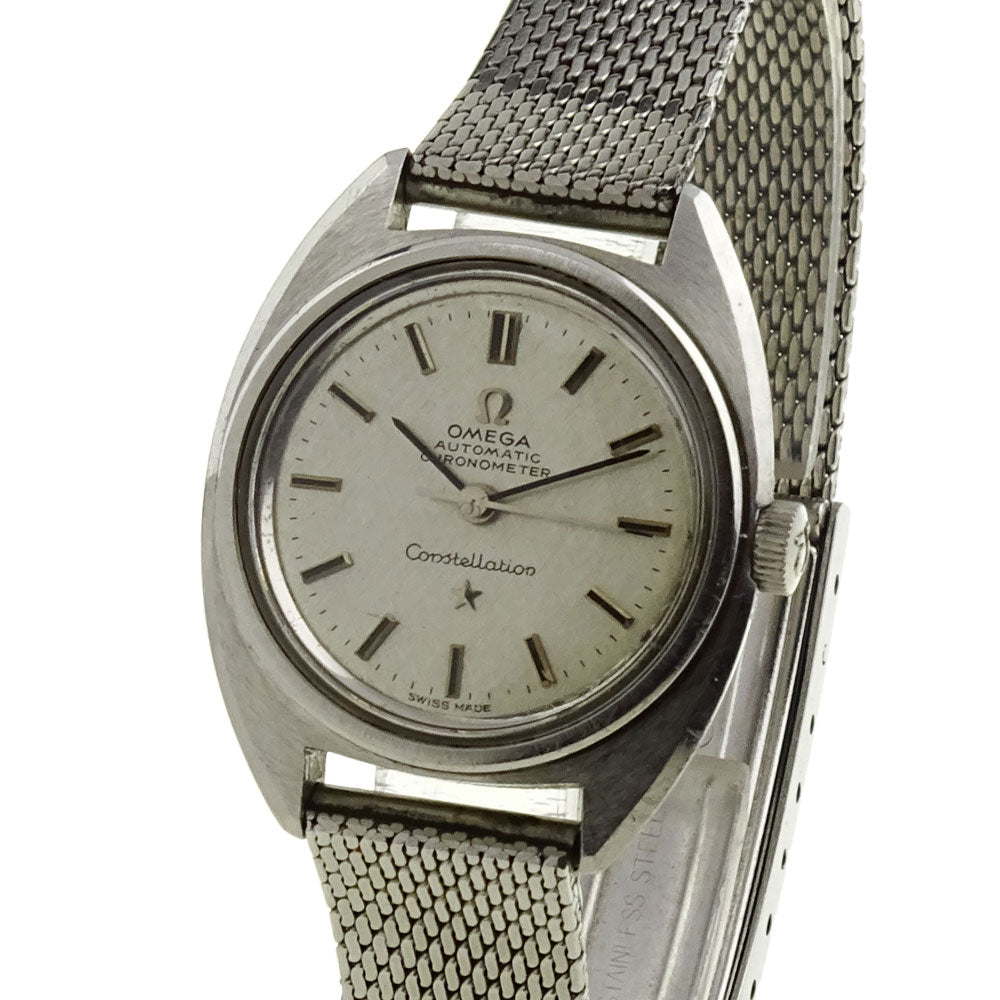 Omega Constellation Vintage Ladies Automatic