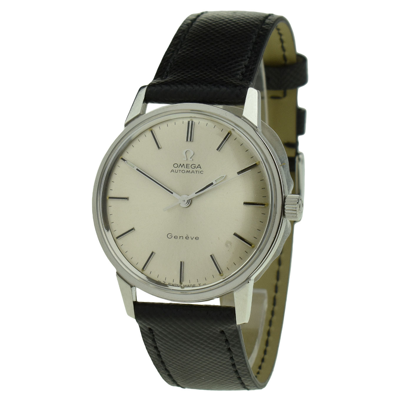 Omega Seamaster Vintage Automatic Wristwatch