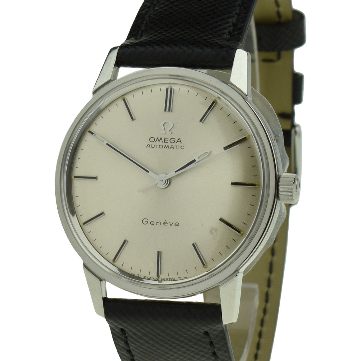 Omega Seamaster Vintage Automatic Wristwatch