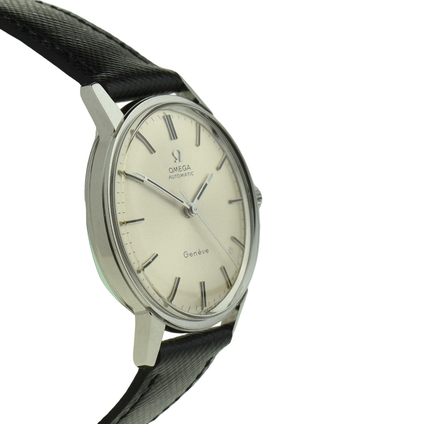 Omega Seamaster Vintage Automatic Wristwatch