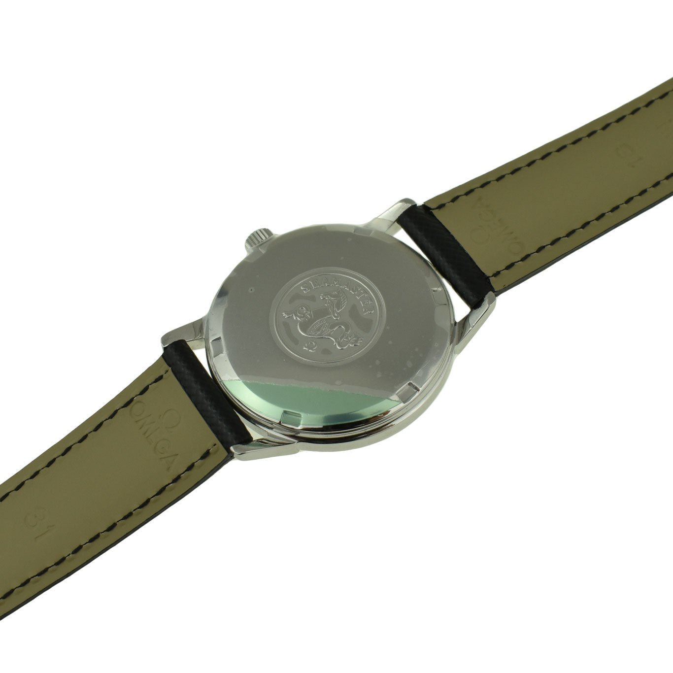 Omega Seamaster Vintage Automatic Wristwatch