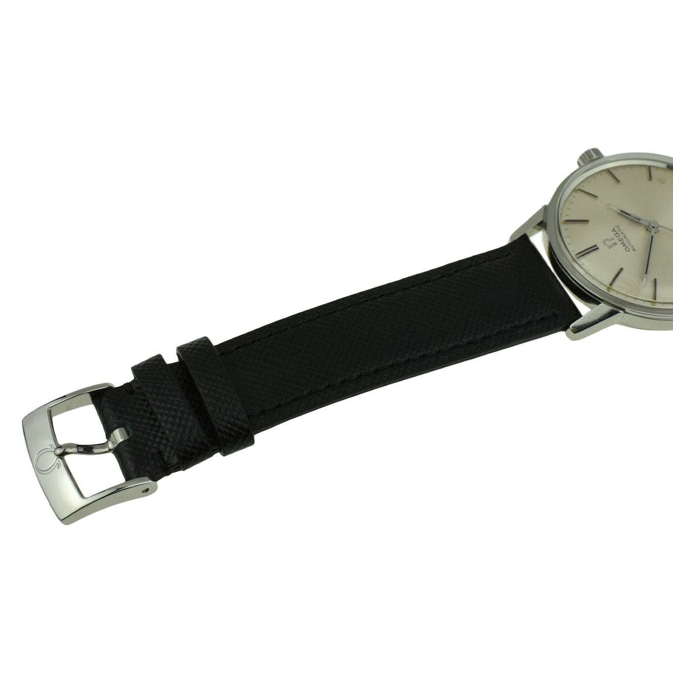 Omega Seamaster Vintage Automatic Wristwatch