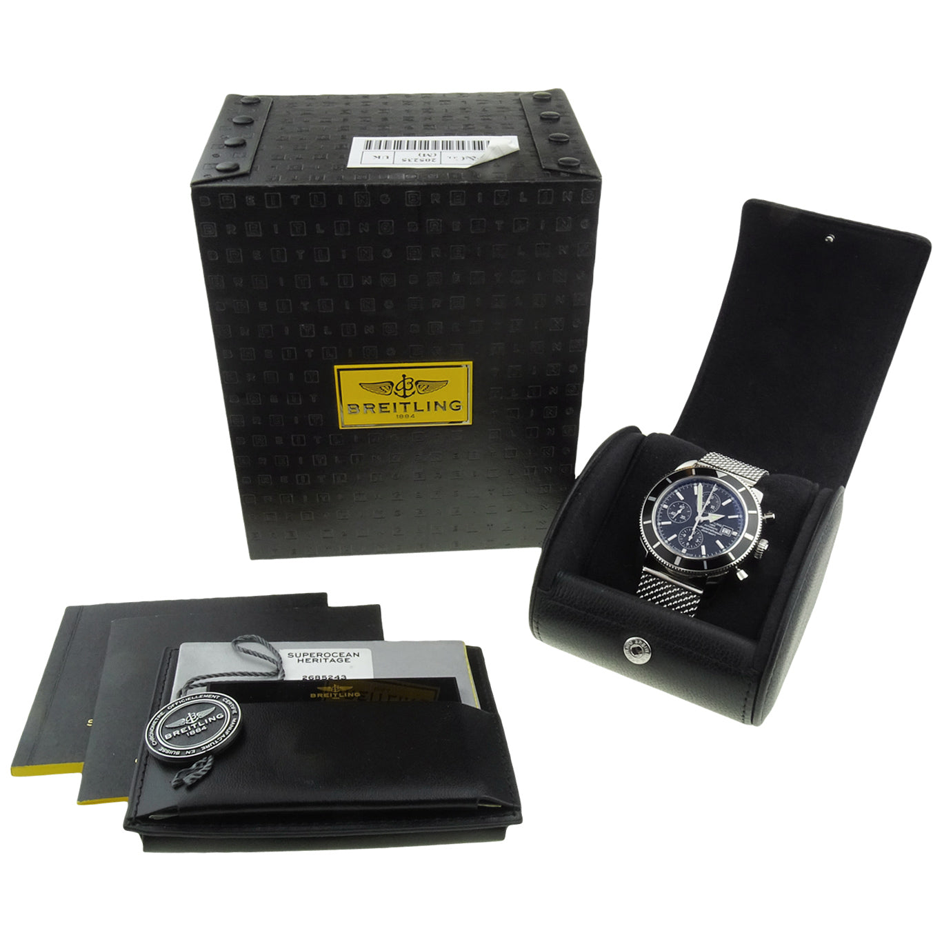Breitling SuperOcean Heritage A13320