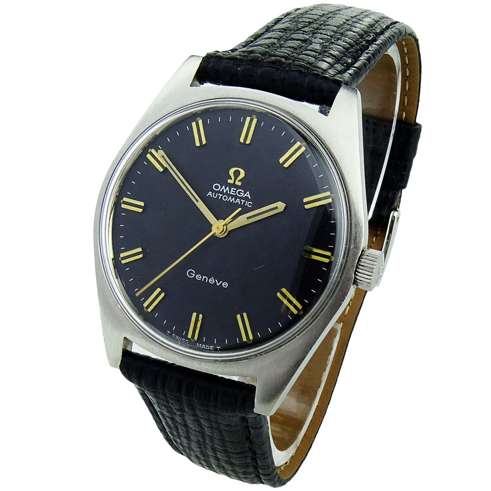 Omega Geneve Vintage Automatic