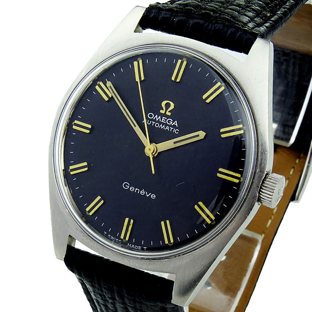 Omega Geneve Vintage Automatic