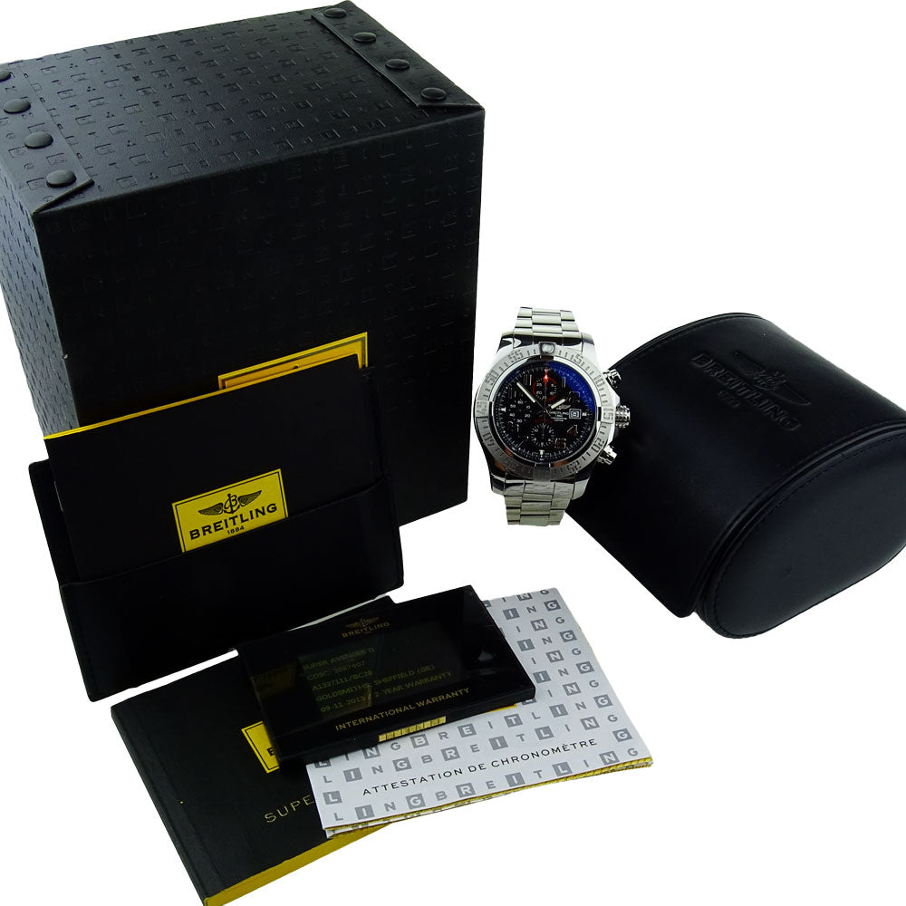Breitling Super Avenger II A13371