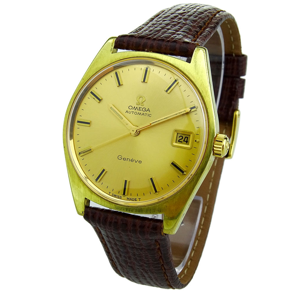 Omega Geneve Vintage Automatic