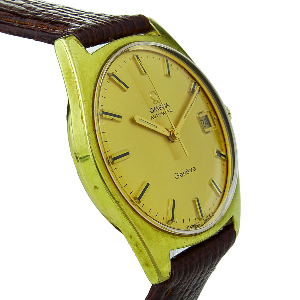 Omega Geneve Vintage Automatic