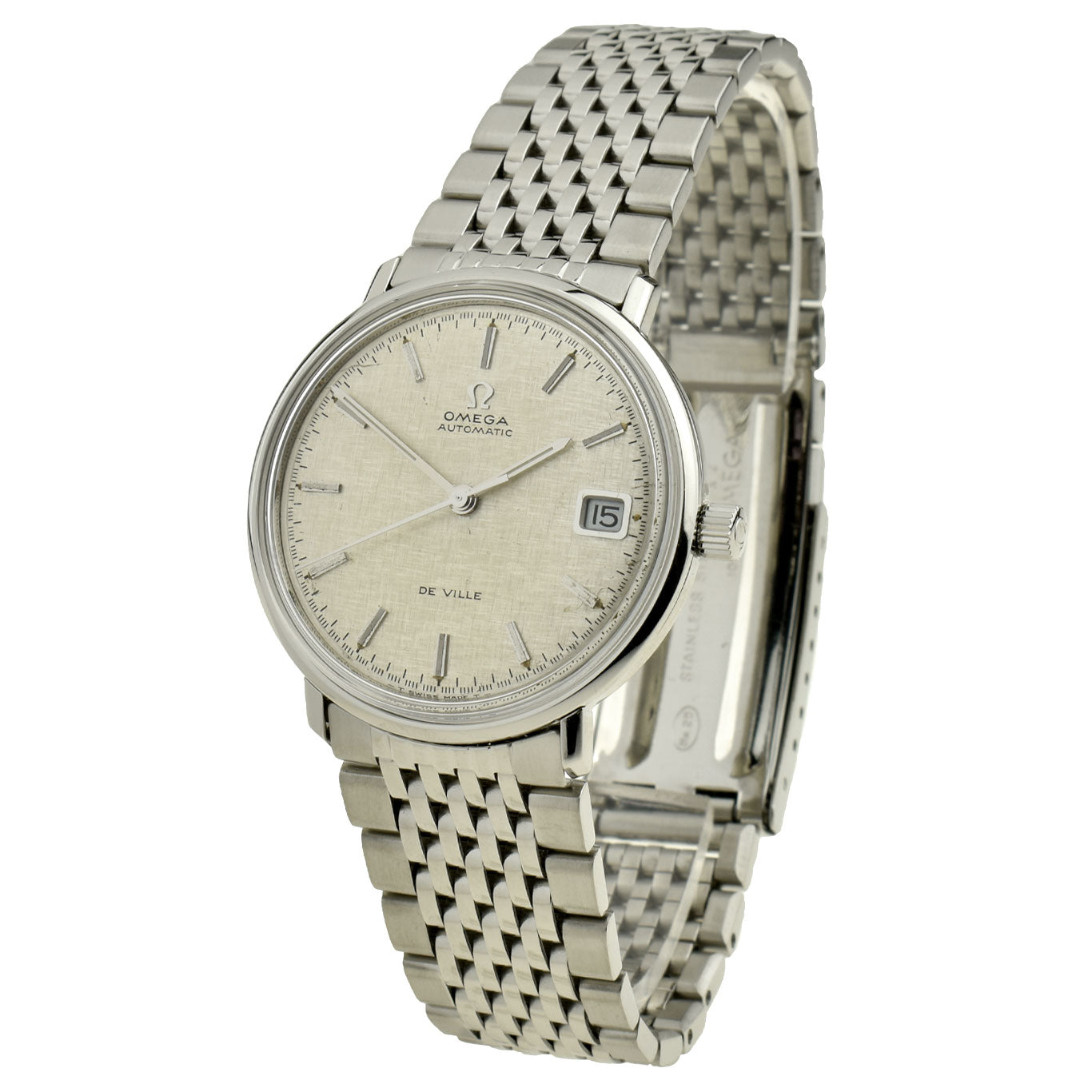 Omega De Ville Vintage Automatic Wristwatch
