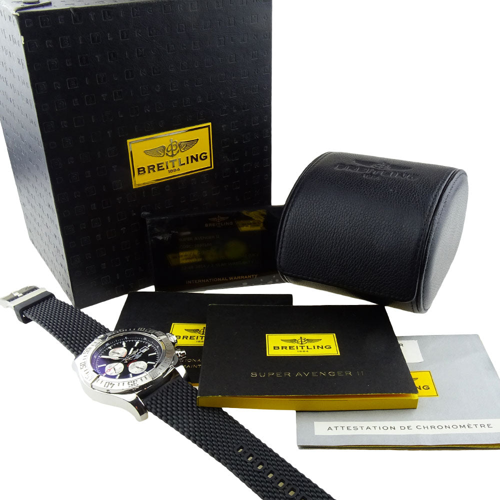 Breitling Super Avenger II A13371