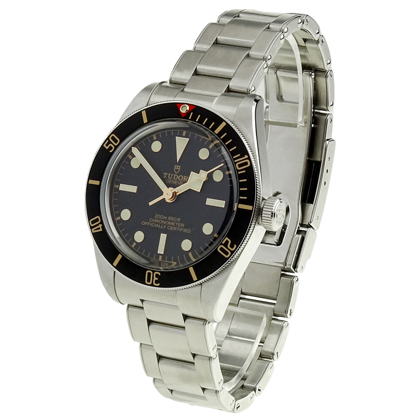 Tudor Heritage Black Bay Fifty Eight 79030N