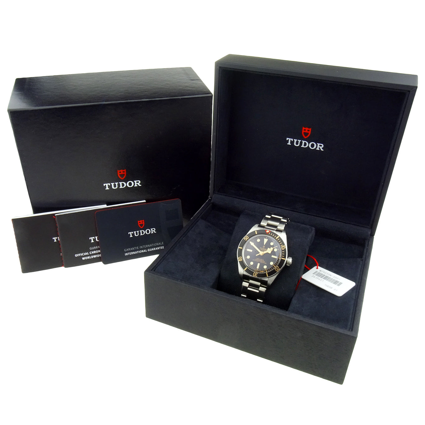 Tudor Heritage Black Bay Fifty Eight 79030N