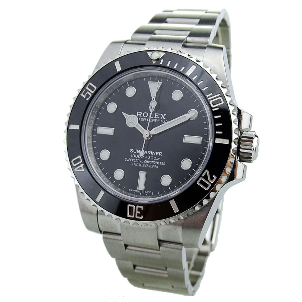 Rolex Submariner Oyster Perpetual 114060