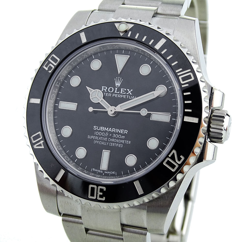 Rolex Submariner Oyster Perpetual 114060