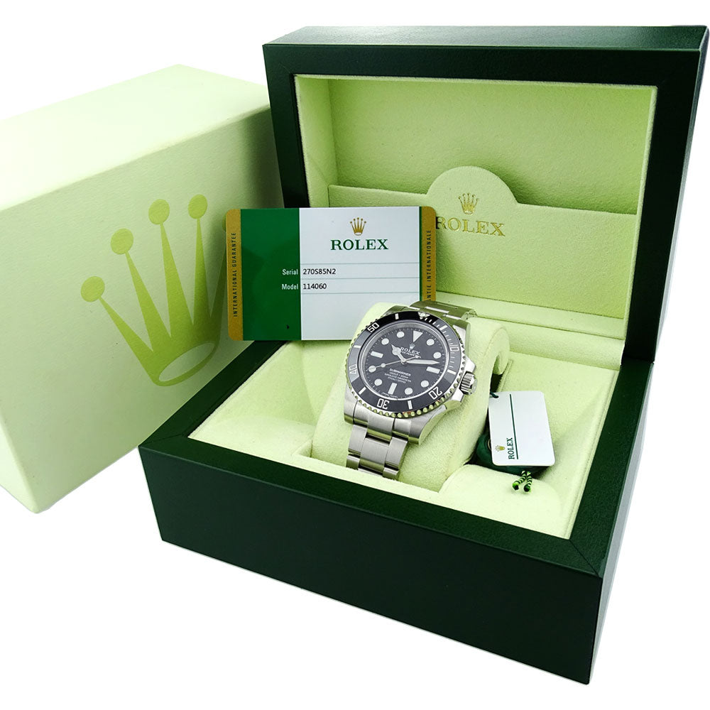Rolex Submariner Oyster Perpetual 114060