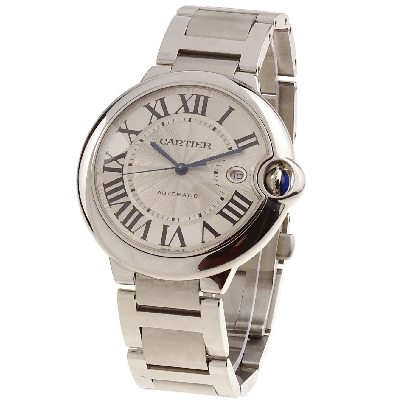 Cartier Ballon Bleu Automatic W69012Z4