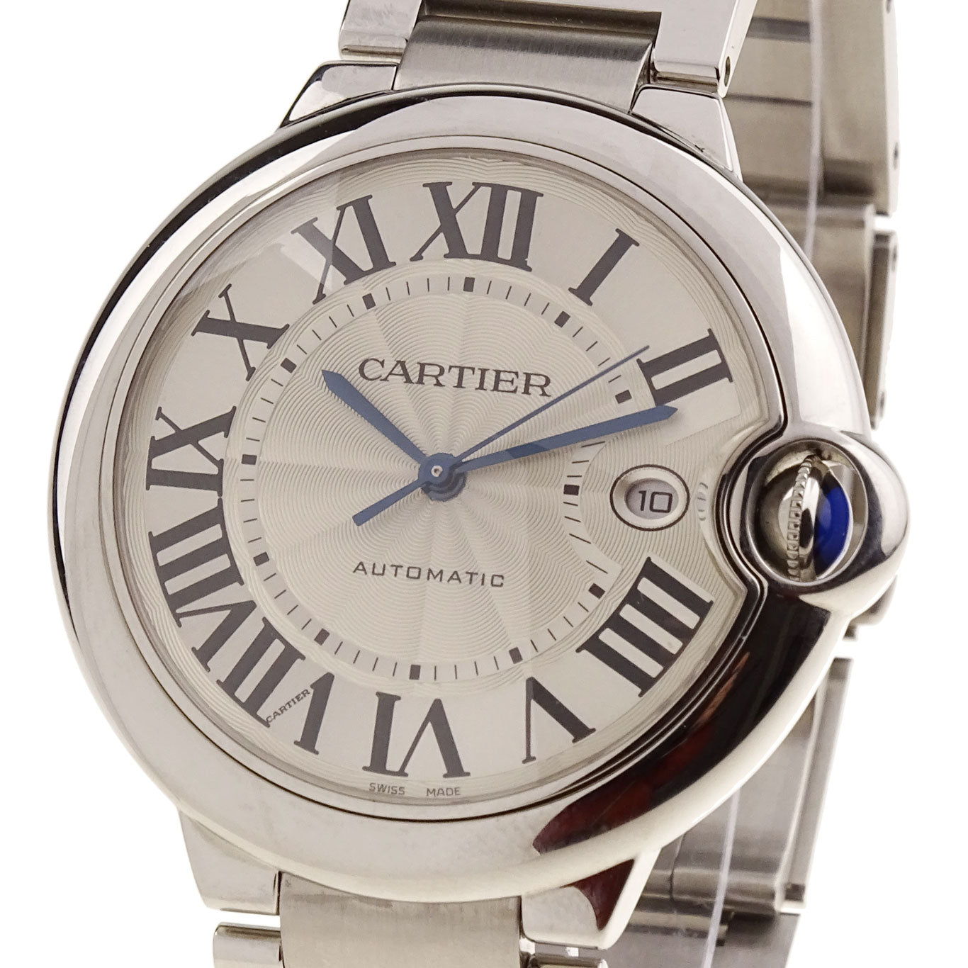 Cartier Ballon Bleu Automatic W69012Z4