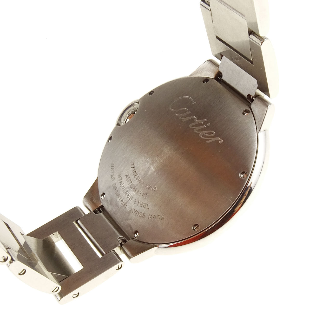 Cartier Ballon Bleu Automatic W69012Z4