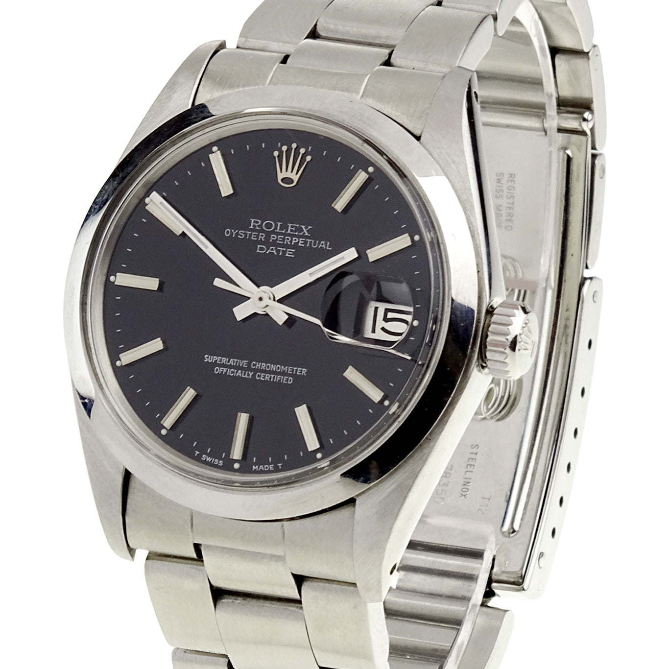 Rolex Date Oyster Perpetual 1500