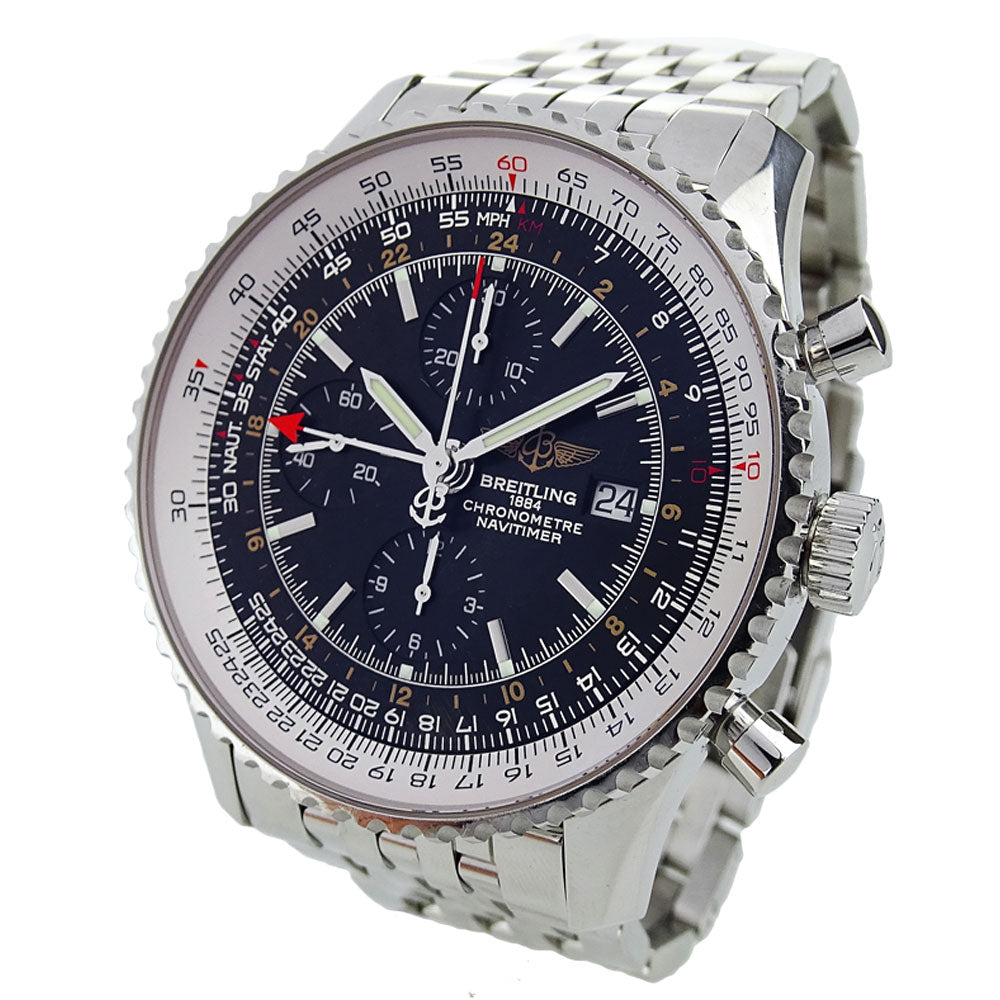 Breitling Navitimer World Automatic A24322