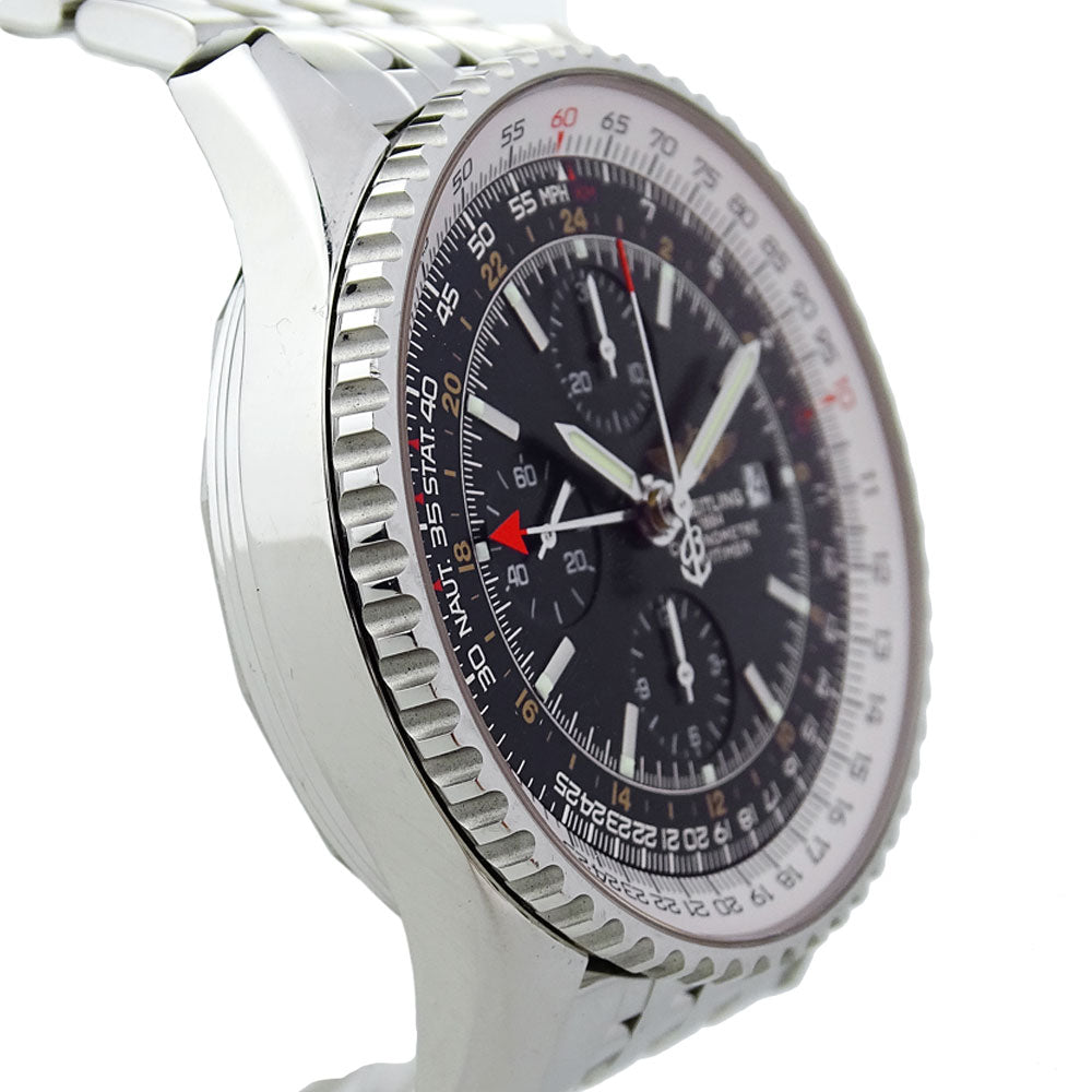 Breitling Navitimer World Automatic A24322