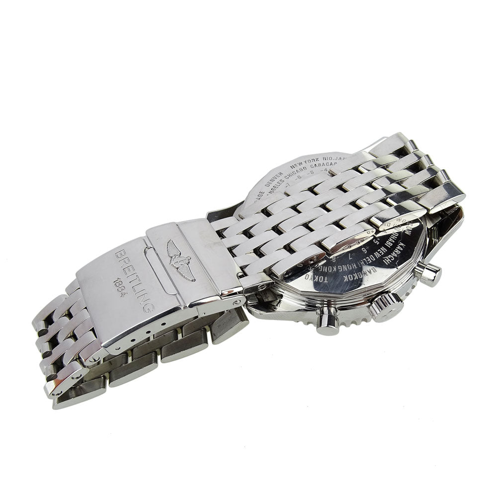 Breitling Navitimer World Automatic A24322