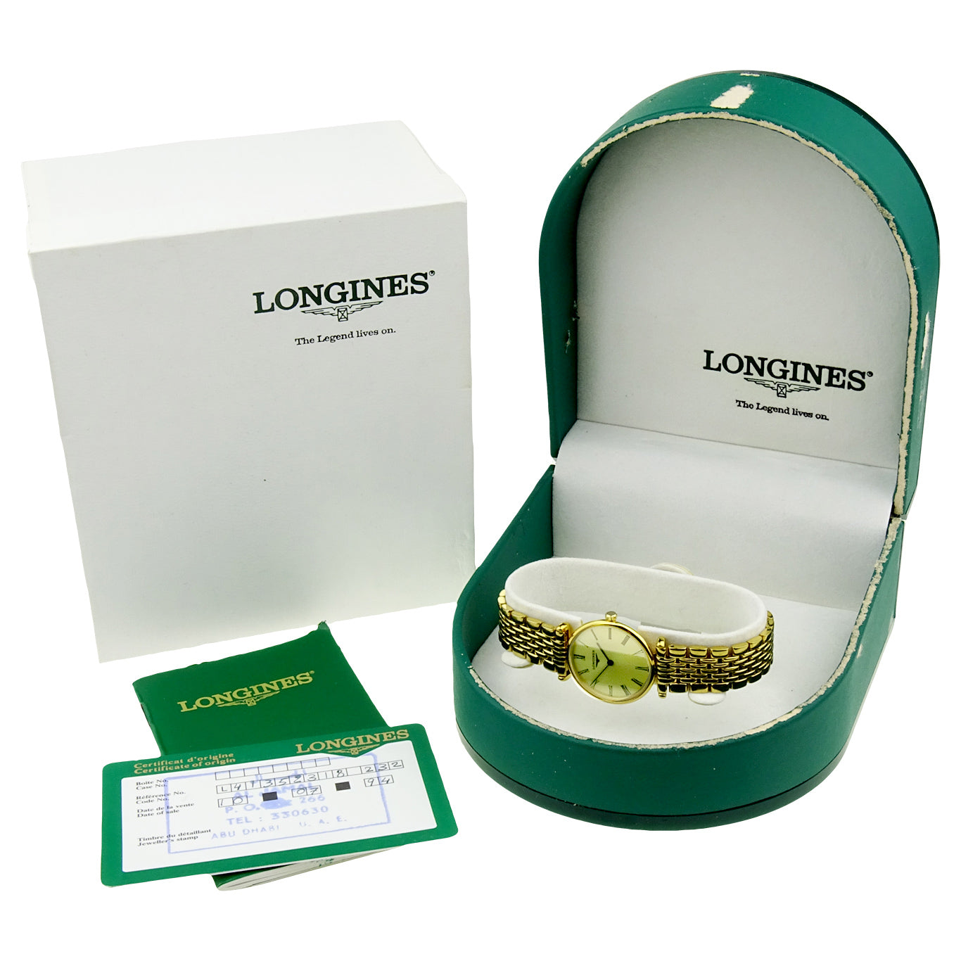Longines La Grande Classique L4.135.2