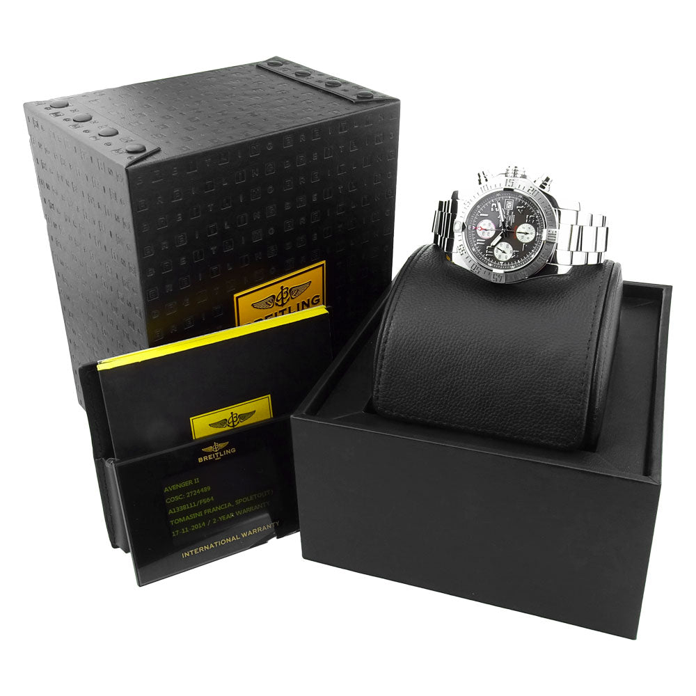 Breitling Avenger II Automatic A13381