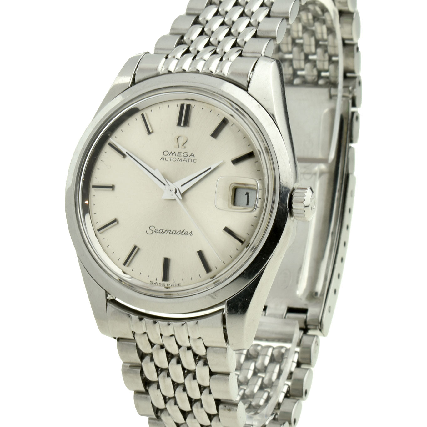 Omega Seamaster Vintage Automatic Wristwatch
