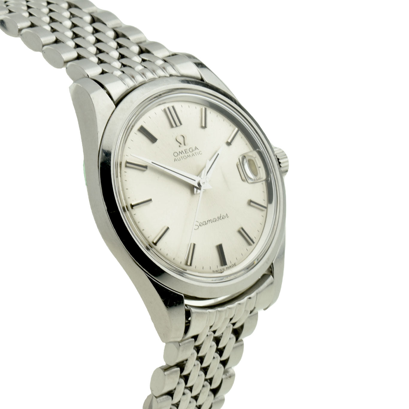 Omega Seamaster Vintage Automatic Wristwatch