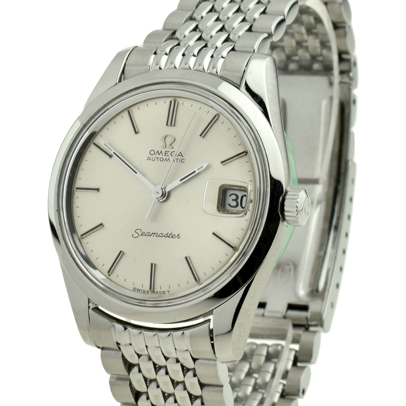 Omega Seamaster Vintage Automatic Wristwatch