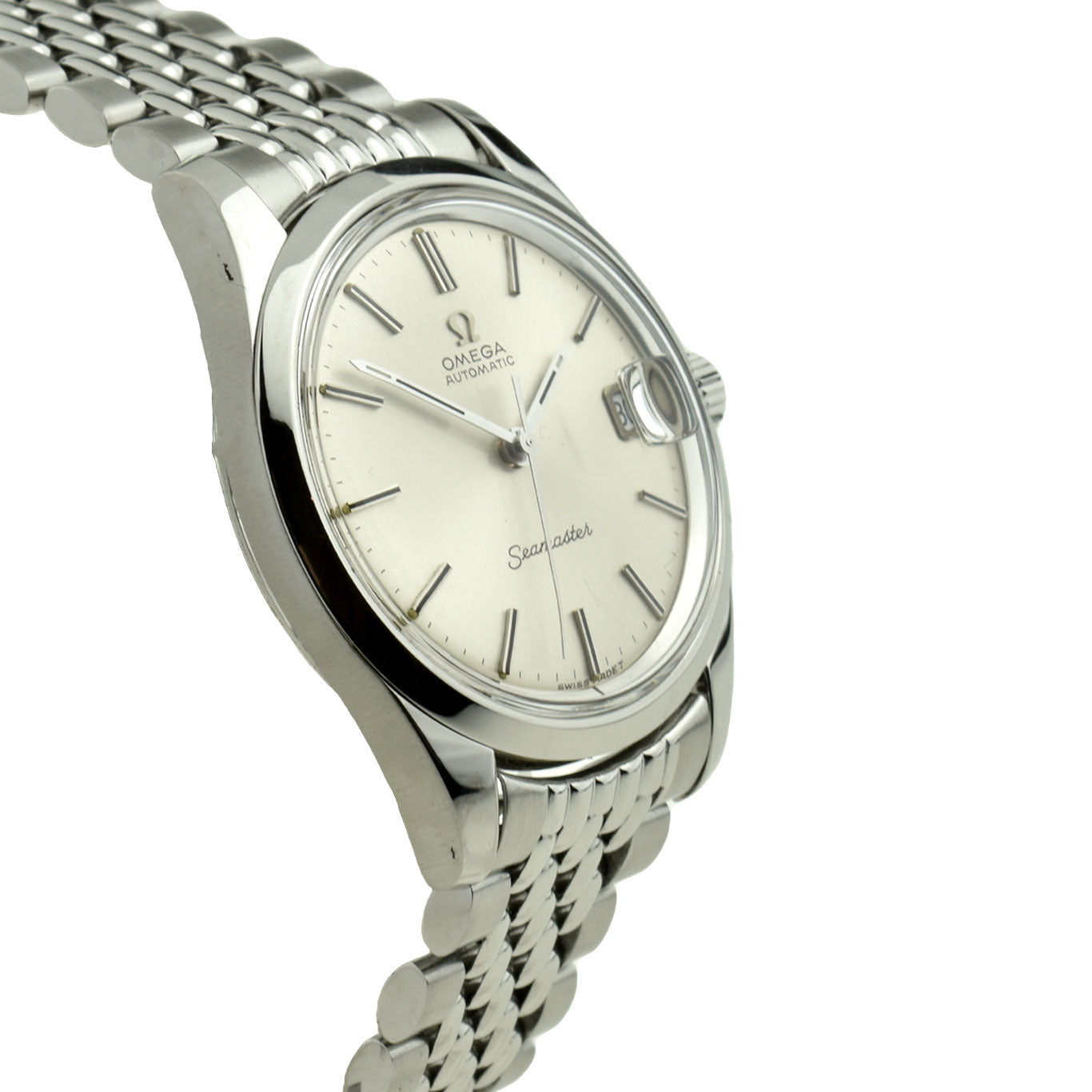 Omega Seamaster Vintage Automatic Wristwatch